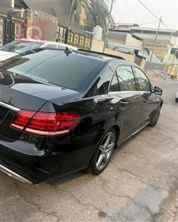 مرسيدس بنز E-Class